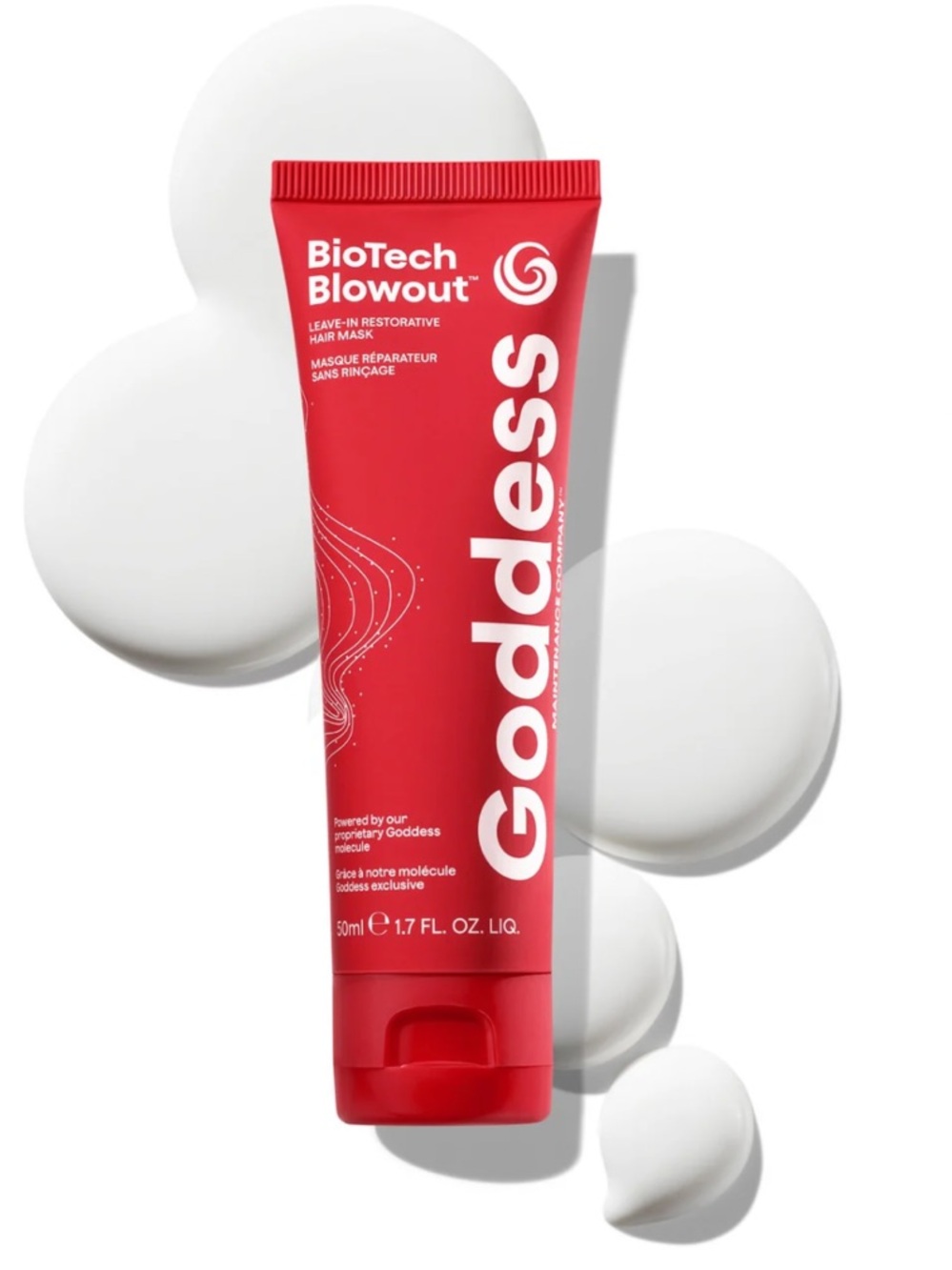NEW GODESS BIOTECH BLOWOUT™ HAIR MASK